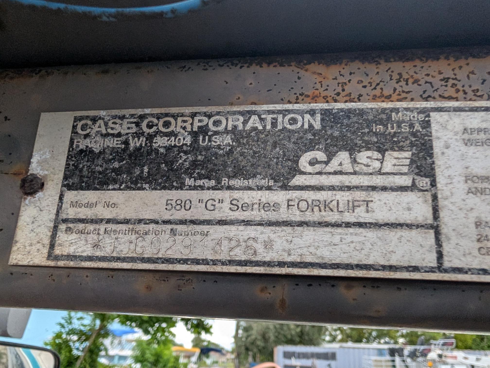 2005 CASE 588G - Image 15